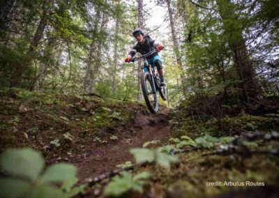 whistler mountain bike guide