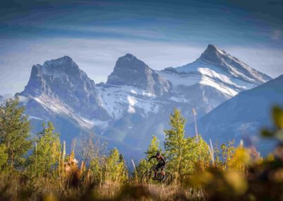 rockies mountain biking