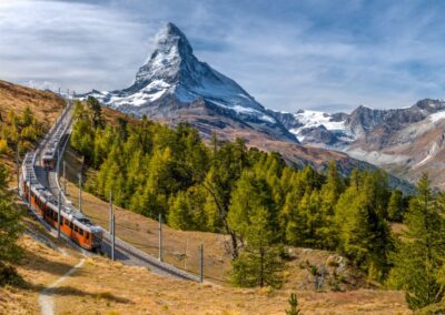 gornergrat matterhorn panorama
