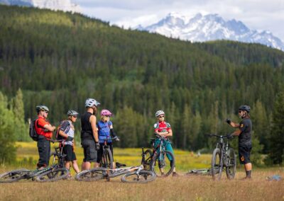 bike coaching canmore