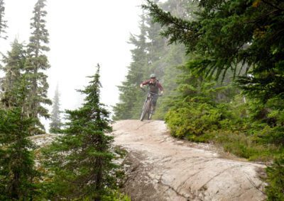 whistler biking