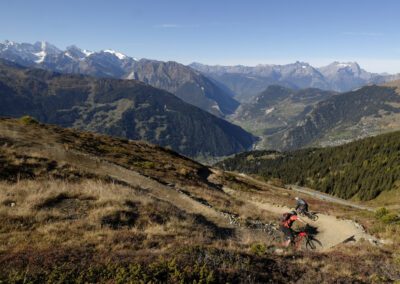 flow trail Verbier