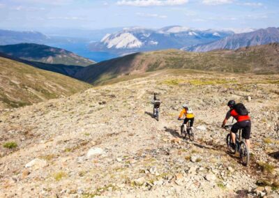 mountain hero carcross