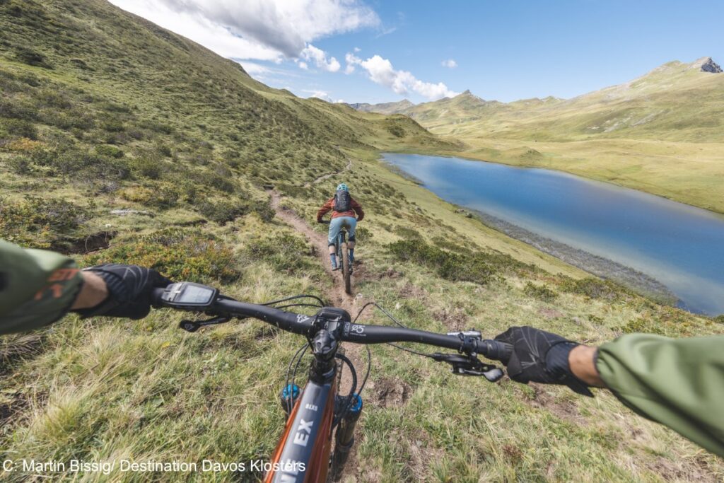 remote riding Engadine