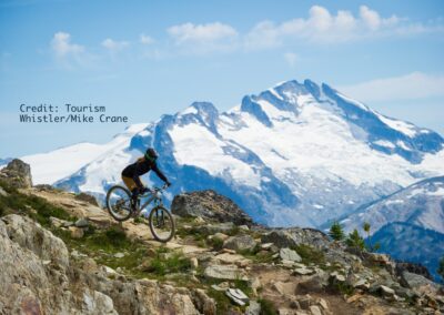 whistler alpine ride