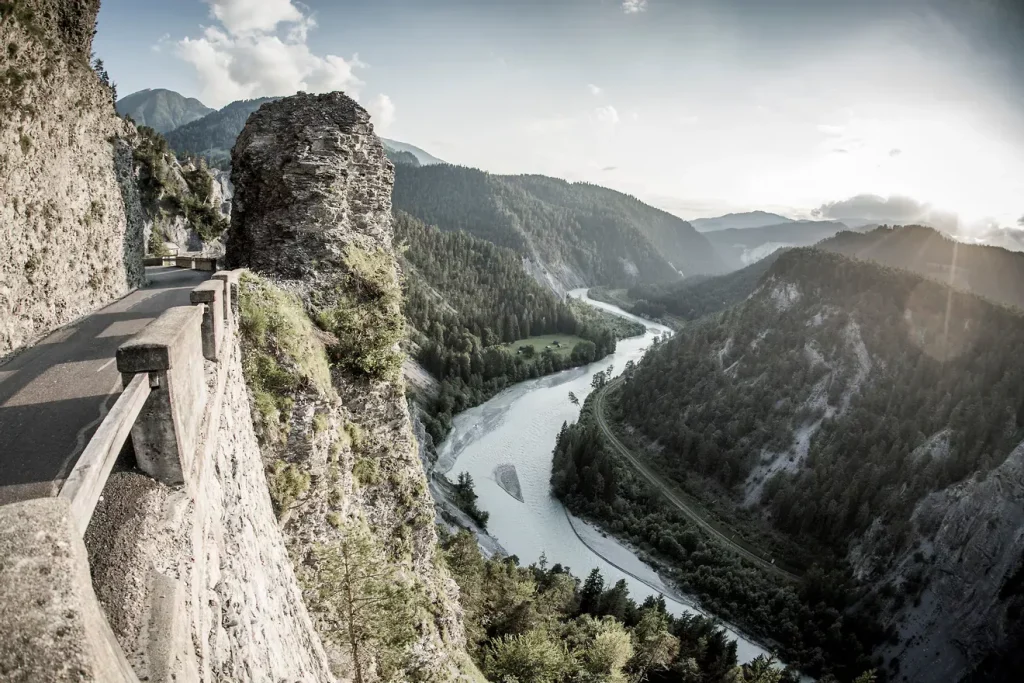 bike vacation switzerland