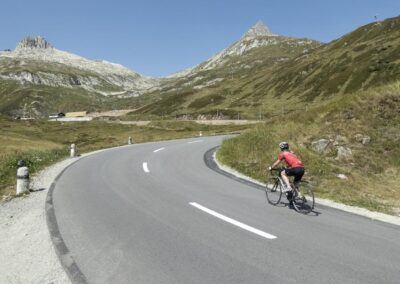 cycling in switzerland