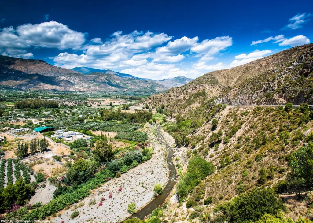 Cycling Grenada Spain