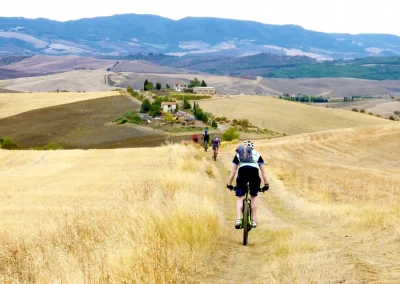 grassland riding near Rome