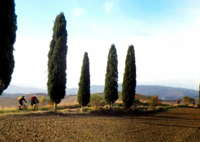 scenic riding near Rome