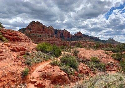 flagstaff to sedona red rock