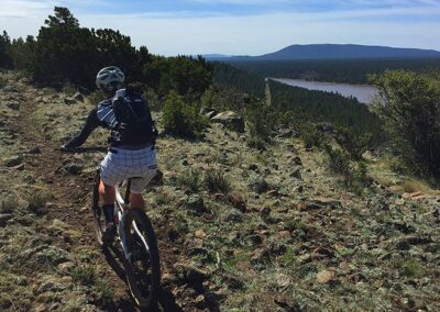 biking flagstaff to sedona