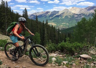 Telluride mountain bike